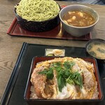 そば処水元やぶ - 