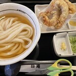 讃岐うどん 白庵 - 