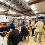 うどん さか枝 - 明らかに県外客って人が多い日でした。