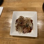 蛸入洞 - たこ焼き　ソース