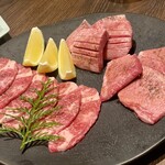 焼肉 あざす 銀座 - 