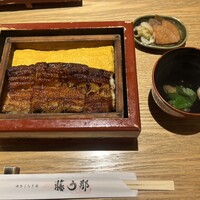 博多うなぎ屋 藤う那 - 