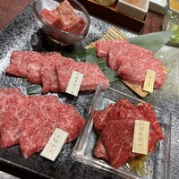 ふらの和牛よしうし神楽坂通り - 