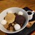 御菓子司 寿々木 - 料理写真:きなこクリームあんみつ
