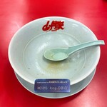 ラーメン 山岡家 - 