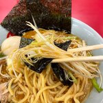 ラーメン 山岡家 - 