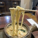 Udon Tei - にこみうどん 麺