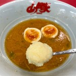 ラーメン 山岡家 - 