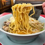 ラーメン 山岡家 - 