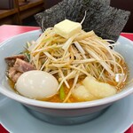 ラーメン 山岡家 - 