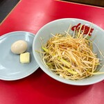 ラーメン 山岡家 - 