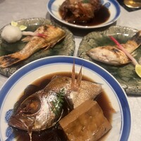 NK 蕎麦屋の二階 - 