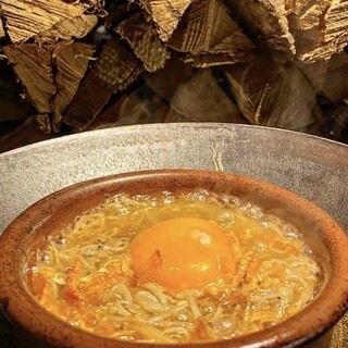 必ず食すべき一品。ポトロ流濃厚アヒージョ