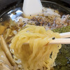 手もみラーメン 十八番