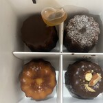 Cannelétier COLORIS - 料理写真: