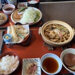 和食麺処 サガミ  - 