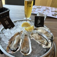 エイス シー オイスターバー&グリル ルクア大阪店 - 
