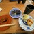 無添くら寿司 - 料理写真:大粒いくら+赤貝+しんこ巻