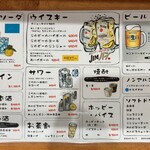 ホルモン酒場 ぬまる - ホッピーもバイスもあり〼