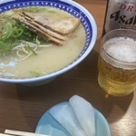 くろいわラーメン - 