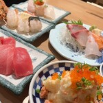 すし酒場 さしす 京都ヨドバシ店 - 