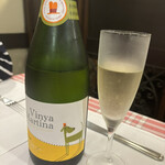ル・マルカッサン - スペイン産CAVA これも定番化してます♪