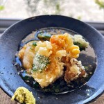 食事と図書 雨風食堂 - 料理写真:本日のお料理