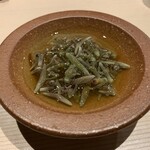 鮨 にし岡 - 東広島、黒瀬の若目の潤菜