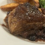 ル・マルカッサン - 豚バラ肉の塊です