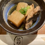 磯くら - 付き出し330円