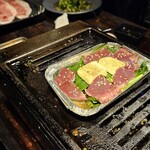 Kurogewagyuu To Tan To Harami Yakiniku Gorichan - 