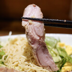 中華そば 満鶏軒 - 