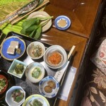 丸山荘 - 料理写真: