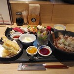 かんきち - 麺定食