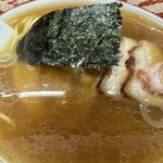 支那ソバ かづ屋 - 