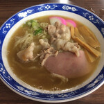 味見屋 - 中華そば