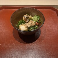 中目黒いぐち 上ル - 