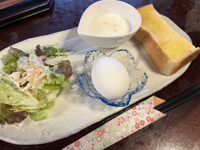 Kominka Cafe Nagomi Tei