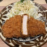 とんかつ料理と京野菜 鶴群 - 