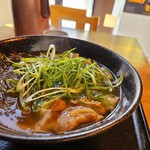 うどん 色彩 - 料理写真: