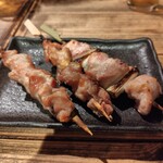 Yakitori Tori Ryouri Saitadou - 