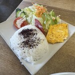 カフェ ボウル - 日替わりランチ（1200円）