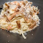 リストランテ メロ - 生パスタでもっちもちです