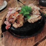 Yakitori Tori Ryouri Saitadou - 