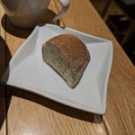 リストランテ メロ - パンが付きます