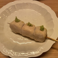 焼き鳥とワイン 萬鳥 祇園店 - 