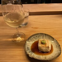 焼き鳥とワイン 萬鳥 祇園店 - 