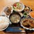 まち屋 - 料理写真:定食（煮魚と焼魚）1,320円