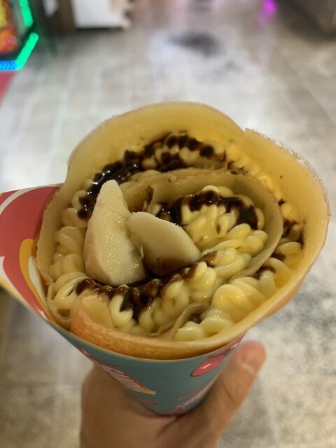 サンディーズ クレープ サービス 高崎ドン・キホーテ店 （SANDY'S