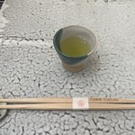 日本料理 TOBIUME - 八女茶